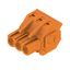 PCB plug-in connector, female plug, 5.08 mm, Number of poles: 3, 225°, Clamping yoke connection, Clamping range, max. : 4 mm², Box thumbnail 2