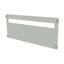ProfiSNAP Front Plate, for enclosure width 800mm, H=300mm, with 45mm c thumbnail 1