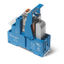 Rel. interface Mod.screw 2CO 10A/24VDC/AgCdO/LED (58.32.9.024.2050) thumbnail 1