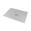 XTSZPTAC-W1200 Top plate for OpenFrame, closed, W=1200mm, grey thumbnail 3