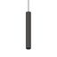 EGO PENDANT TUBE 12W 4000K DALI BK thumbnail 1