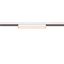 IN-LINE 22 48V TRACK, opal, DALI, spot, white 7.3W, 540lm, 2700K, CRI90, 95° thumbnail 2
