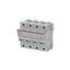 EN40-40N-01 Installation Contactor (NO) 40 A - 4 NO - 0 NC - 24 V - Control Circuit 400 Hz thumbnail 11