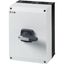 DMM-125/3N/I5/P-G Switch-disconnector, DMM, 125 A, 3P + N (solid), with grey knob, in CI-K5 enclosure thumbnail 4