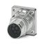 M17-7ES1N8AW500S - Device connector front mounting thumbnail 2