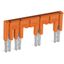 Jumper insulated 1-2-4-6 orange thumbnail 2