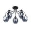 FILLAN 5 CHANDELIER BLACK E27 5X60 IP20 thumbnail 2