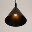 Pendant lamp NOX 25 black thumbnail 5