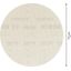 EXPERT M48 Sanding Net for Random Orbital Sanders 125 mm, G 18 5-pc thumbnail 2