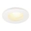 DOLIX OUT GU10 ROUND downlight , white, max. 35W thumbnail 1
