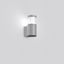 MEGA CONE, 10 W, 630 lm, 840, silver, on/off Wall luminaires, L 160 B  thumbnail 1