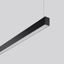 Less is more 27, 37 W, 2550 lm, 830, black, on/off Pendant luminaires, thumbnail 1