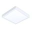 FUEVA-Z DL 16,5W 2250lm tuneable white  210X210, black thumbnail 1