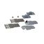 Lampa LED, 3PACK G45 5W E14-WW, 5W, 500lm, 2700K, E14 (33152) thumbnail 42