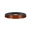 LALU® PLATE 15, Lampshade, Mix&Match, H:1.5 cm, black thumbnail 1