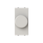 Resistive rotatory dimmer 110V - 1M - Dune thumbnail 1