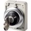M30I-FWRS-X95 Key-operated actuator, Flat Front, maintained, 2 positions, Key withdrawable: I, II, Bezel: stainless steel thumbnail 2