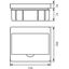 RP-8 Fala flush-mounted switchgear (N+PE) thumbnail 2