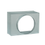 PGB 500X350 (PLENUM GRIGLIA/BOCCHETTA) thumbnail 1