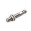Proximity sensor, inductive, nickel-brass long body, M12, shielded, 2 E2EN1018B thumbnail 2