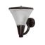 Outdoor luminaire AA03AP IP44 60W E27 AC C BR thumbnail 1