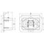 UF test joint box with test joint 300x220x120mm, GCI for Rd 7-10/Fl 40 thumbnail 2