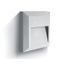 WHITE LED WALL LIGHT 2W WW DARK LIGHT IP65 230V thumbnail 1