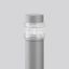 MEGA GÜRTELLINSE, 18 W, 920 lm, 830, silver, smart+free Bollards, D 17 thumbnail 1