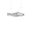 LIGHT CASE, 168 W, 26700 lm, 840, silver, DALI Highbay luminaires, L 5 thumbnail 1