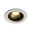 WHITE 12W WW IP20 45deg 230V DARK LIGHT thumbnail 1
