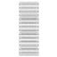 Installation insert 3-42L complete, 14 rows, plastic thumbnail 2
