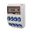 Cabinet ZSF80000000.1 /3959 IP54 drawer thumbnail 2