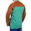 Welding jacket combined Lava Brown ™ XXXL thumbnail 1