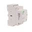 Modular contactor, rail mounting, 4NO contacts, 25A thumbnail 1