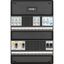 Systeem 55 FLEX consumer unit, 1-phase, 1x AFDD thumbnail 3