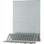 XTPPCAVC-H700W600 Auxiliary compartment (cable area), HxW=700x600mm thumbnail 5