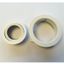 WHITE GU10 10W LEAF SPRINGS thumbnail 5