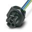 PRC 3-FT25-MC2,5-150 - Device connector, rear mounting thumbnail 2