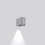 Nadelspot PRO, 12 W, 1150 lm, 830, silver, DALI Wall luminaires, L 100 thumbnail 1