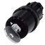 key-operated switch Siemens, 22 mm, round, plastic, lock number SSG10, with 3SU1000-5BF11-0AA0-Z Y11 thumbnail 2
