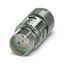 M23-07S1N8A90DUS - Coupler connector thumbnail 2