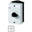 T0-3-8244/I1 Step switches, T0, 20 A, surface mounting, 3 contact unit(s), Contacts: 6, 45 °, maintained, With 0 (Off) position, 0-6, Design number 8244 thumbnail 1
