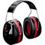 3M™ PELTOR™ Optime™ III Earmuffs, Hi-Viz, Helmet Mounted, H540P3E-475- thumbnail 1