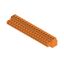 PCB plug-in connector, female plug, 3.81 mm, Number of poles: 18, 180°, Clamping yoke connection, Clamping range, max. : 1.5 mm², Box thumbnail 2