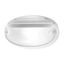 CHIP OVALE 30 GRILL WIT E27 thumbnail 1