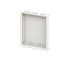 LFJT/A.1.63.1-866 | Cover 1-fold shutter icon | CARAT, AXCENT, FUTURE, PURE |866 STAINLESS STEEL thumbnail 3