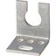 6161AS7050 Fixing bracket with chase, 18mm thumbnail 2