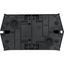 T0-3-15680/I1/SVB-SW Main switch, T0, 20 A, surface mounting, 3 contact unit(s), 3 pole + N, 1 N/O, 1 N/C, STOP function, With black rotary handle and locking ring, Lockab thumbnail 42
