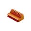 PCB plug-in connector, male plug, 5.08 mm, Number of poles: 4, 180°, Clamping yoke connection, Clamping range, max. : 3.31 mm², Box thumbnail 2