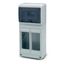 Cabinet 3967 ACQUA Combi IP65, 8 modules, 5 thumbnail 2